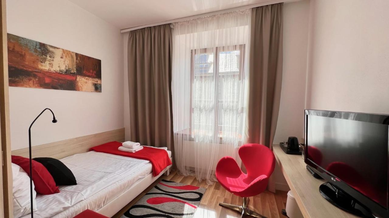 Hotel77 Zamość Εξωτερικό φωτογραφία