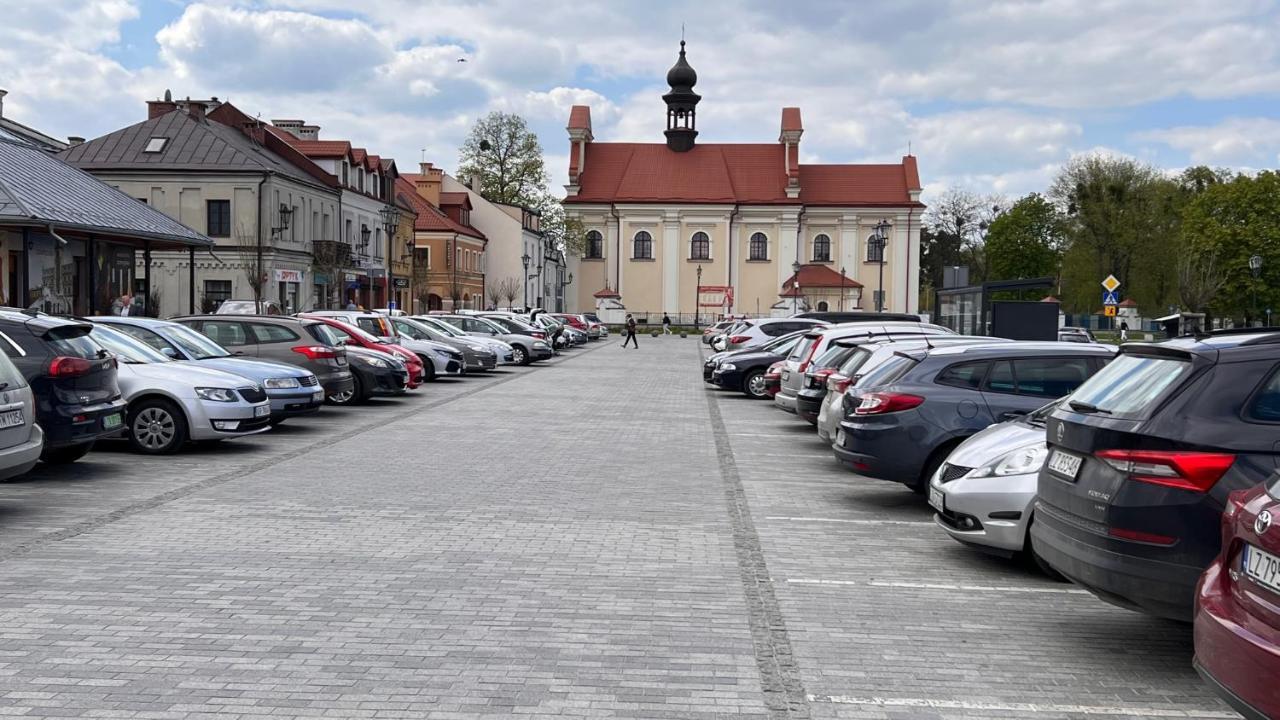 Hotel77 Zamość Εξωτερικό φωτογραφία